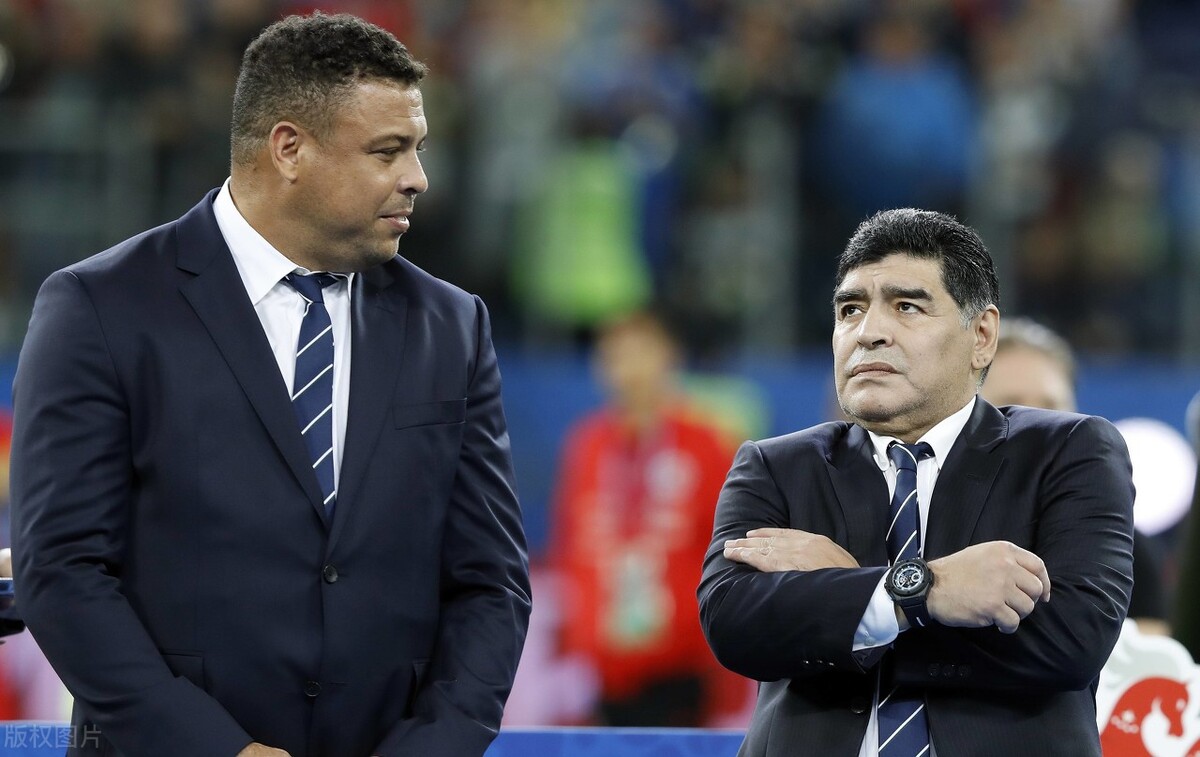 罗纳尔多和齐达内谁厉害,罗纳尔多vs梅西历史地位