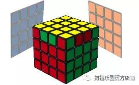 四阶魔方的最简单的教程,四阶魔方的最简单拼法