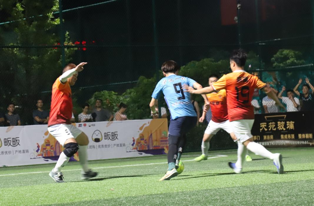 海曙好美秋千成为新科冠军！“宁波晚报杯”成人组圆满落幕