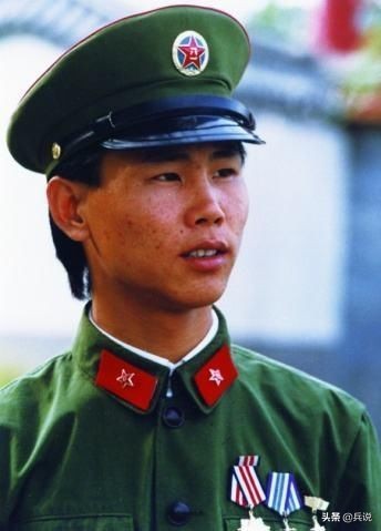 老山轮战奇袭越军,老山战场轮战