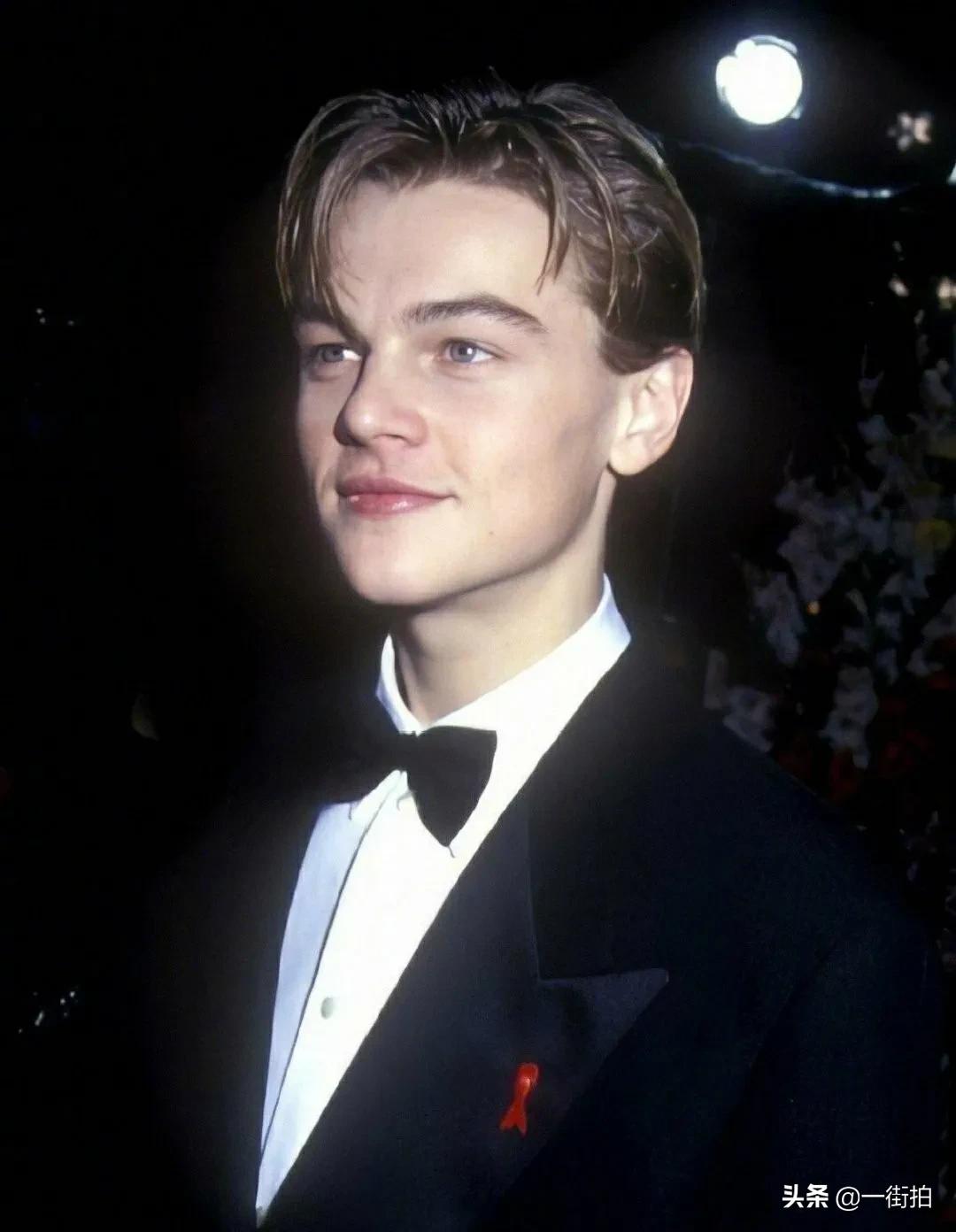 小李子与最新女友,小李子的第33任女友