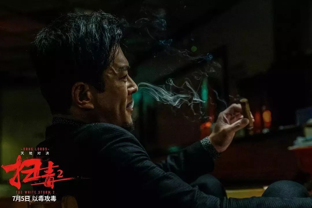 豆瓣6.2，淘票票9.2，口碑“撕裂”的十亿大片《扫毒2》值得看吗
