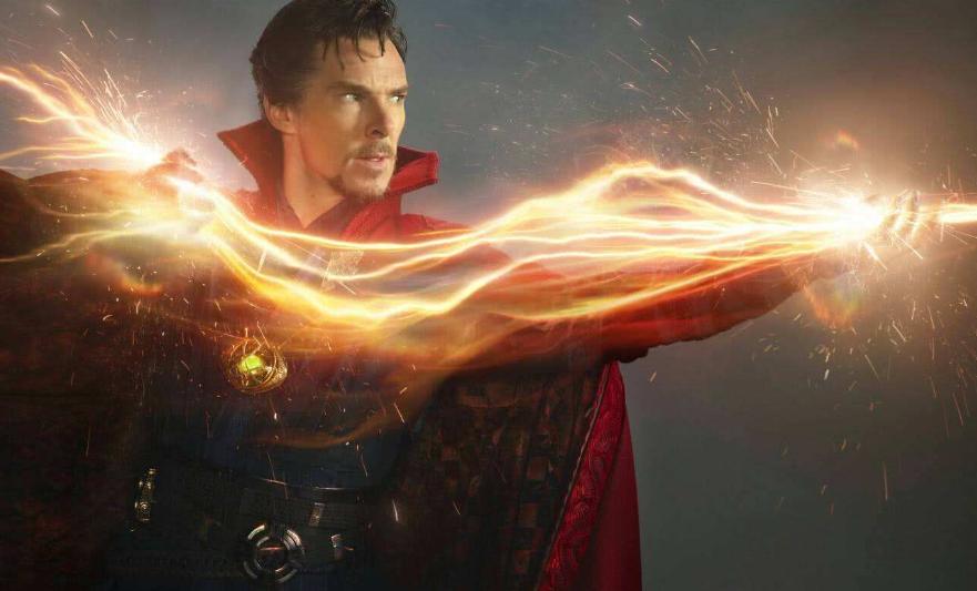 漫威奇异博士最强形态怎么被控制,在漫威中为何奇异博士能硬钢灭霸