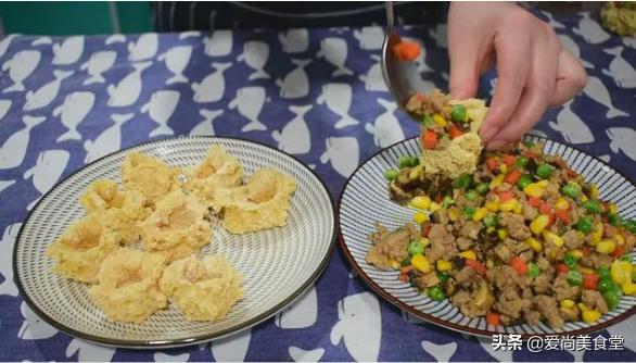 一道寓意节节高升的菜,寓意发财的一道菜