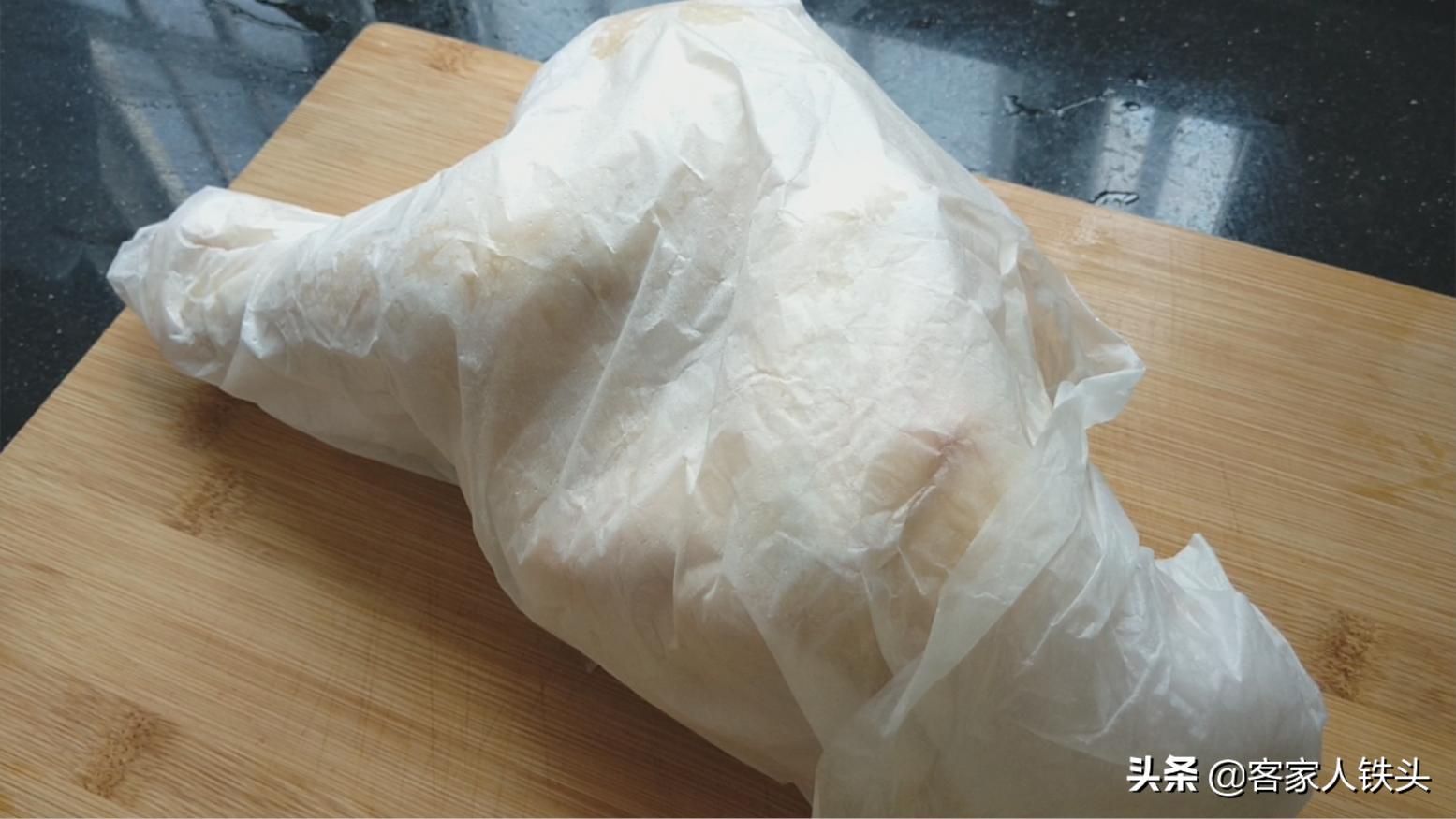 真正的客家盐焗鸡的做法,客家盐焗鸡各种做法