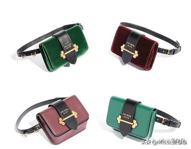 第18只包｜PradaCahier：不只是穿Prada的女王，更是你的月光宝盒