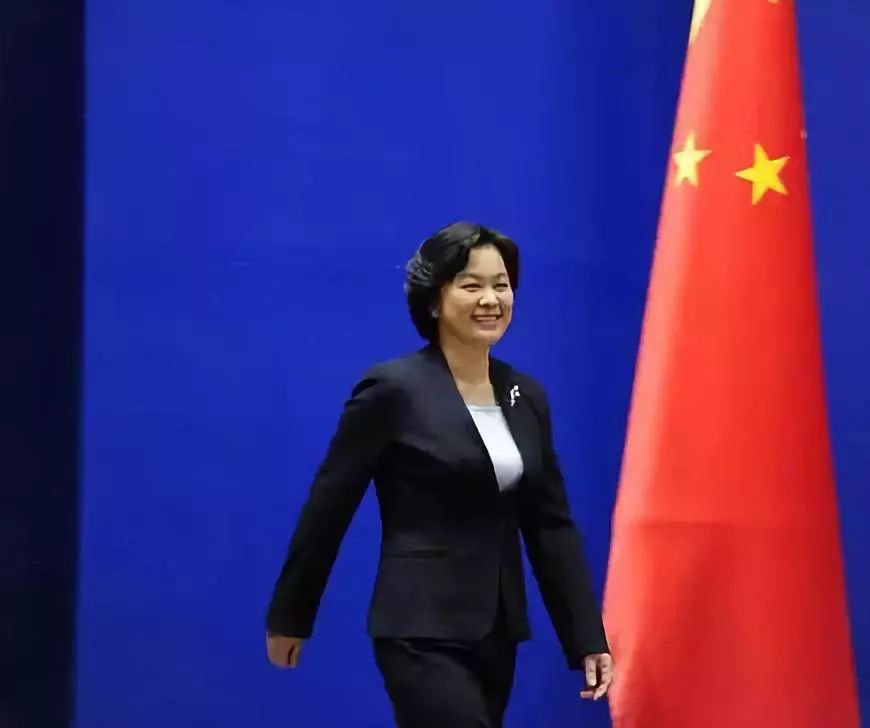华春莹：一个你永远惹不起的女人