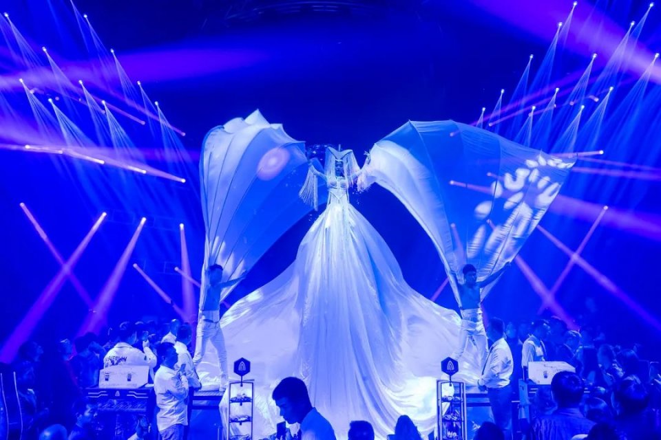 海上帆船酒吧,七星级帆船酒吧