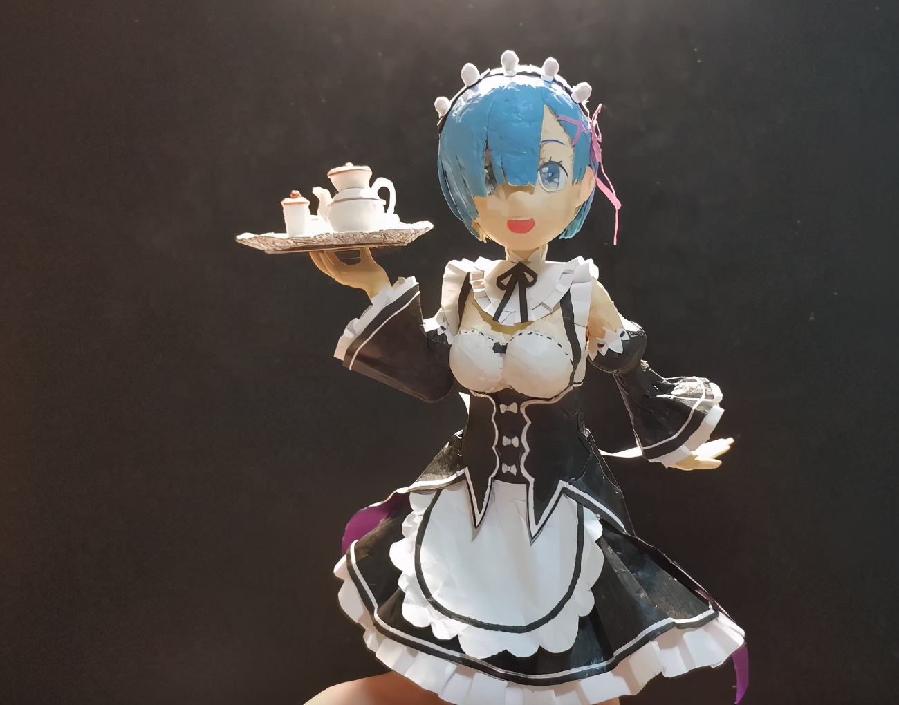 家里不要的废纸做手工,家里不要废纸做什么手工