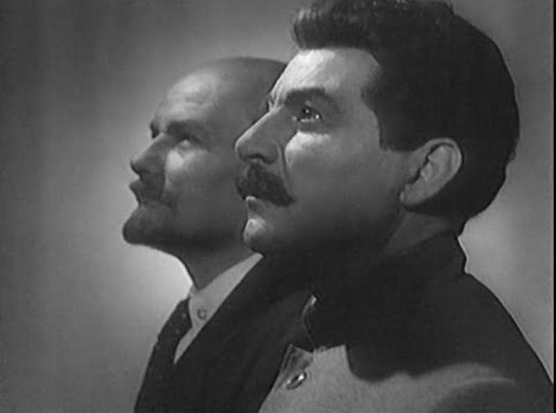 斯大林的饰演者,斯大林盖洛瓦尼