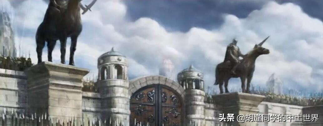 阿拉贡登基前的刚铎为何如此羸弱