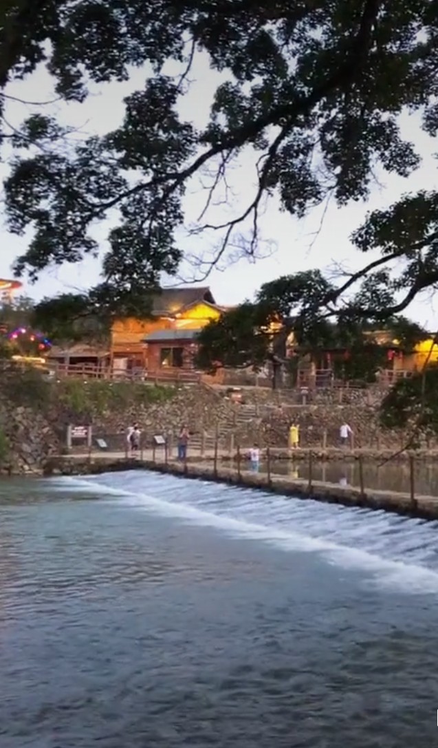 漳州南靖云水谣旅游攻略几公里,福建漳州南靖云水谣之旅