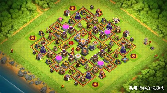 部落冲突闰土可以花宝石买的皮肤,部落冲突各英雄皮肤推荐