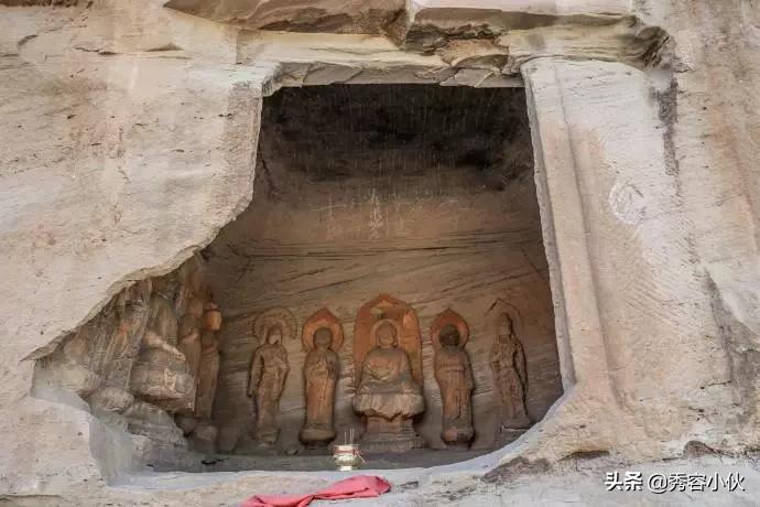 *物文**看山西之忻州地区