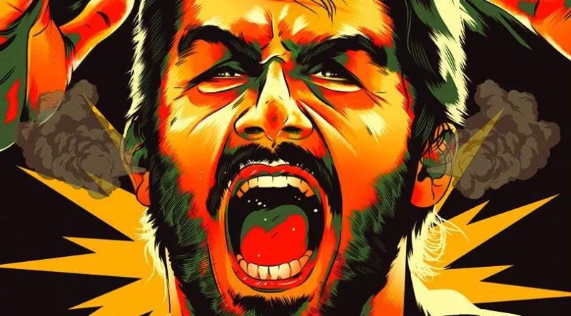 绿茵屠夫加图索为队友出头,足坛屠夫加图索