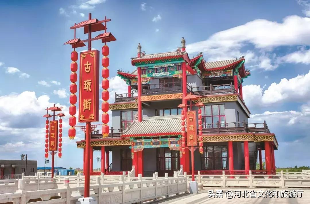 廊坊经典景观,廊坊绝美景点