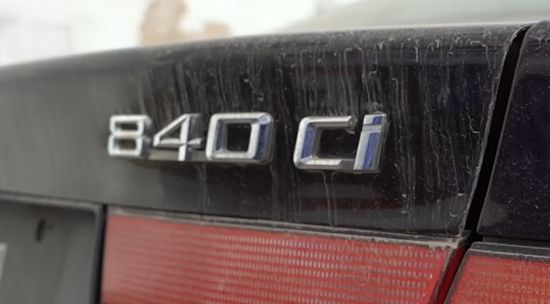 当年的百万豪车如今只要12万,外观低调不能惹的车老款豪车