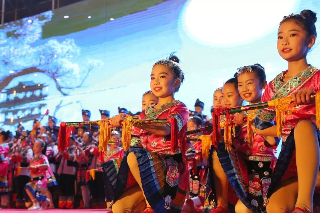 小学迎新晚会,小学生青春筑梦砥砺前行文艺汇演