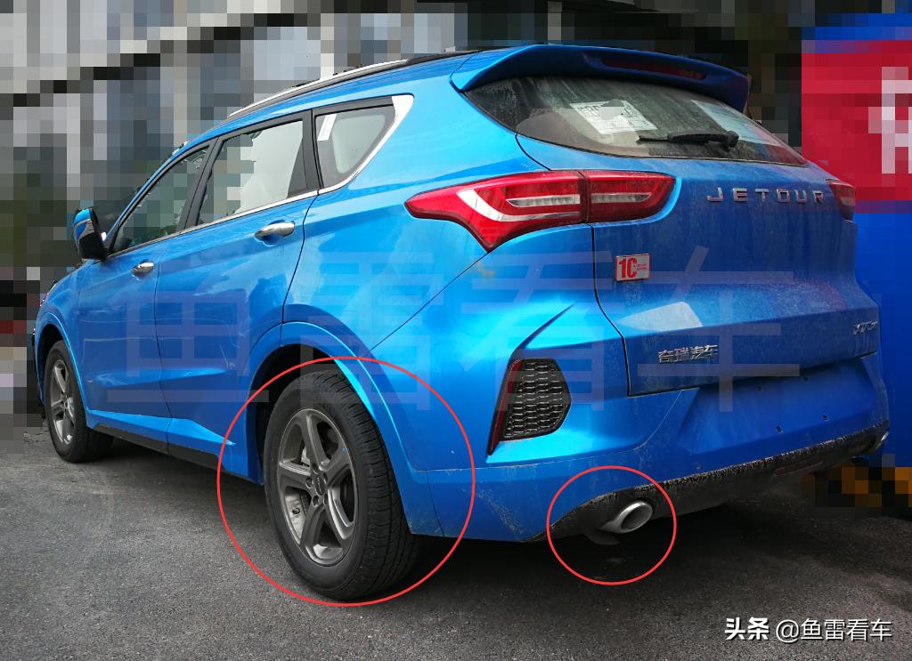 奇瑞捷途x最新款7座,奇瑞捷途T-X亮相尺寸