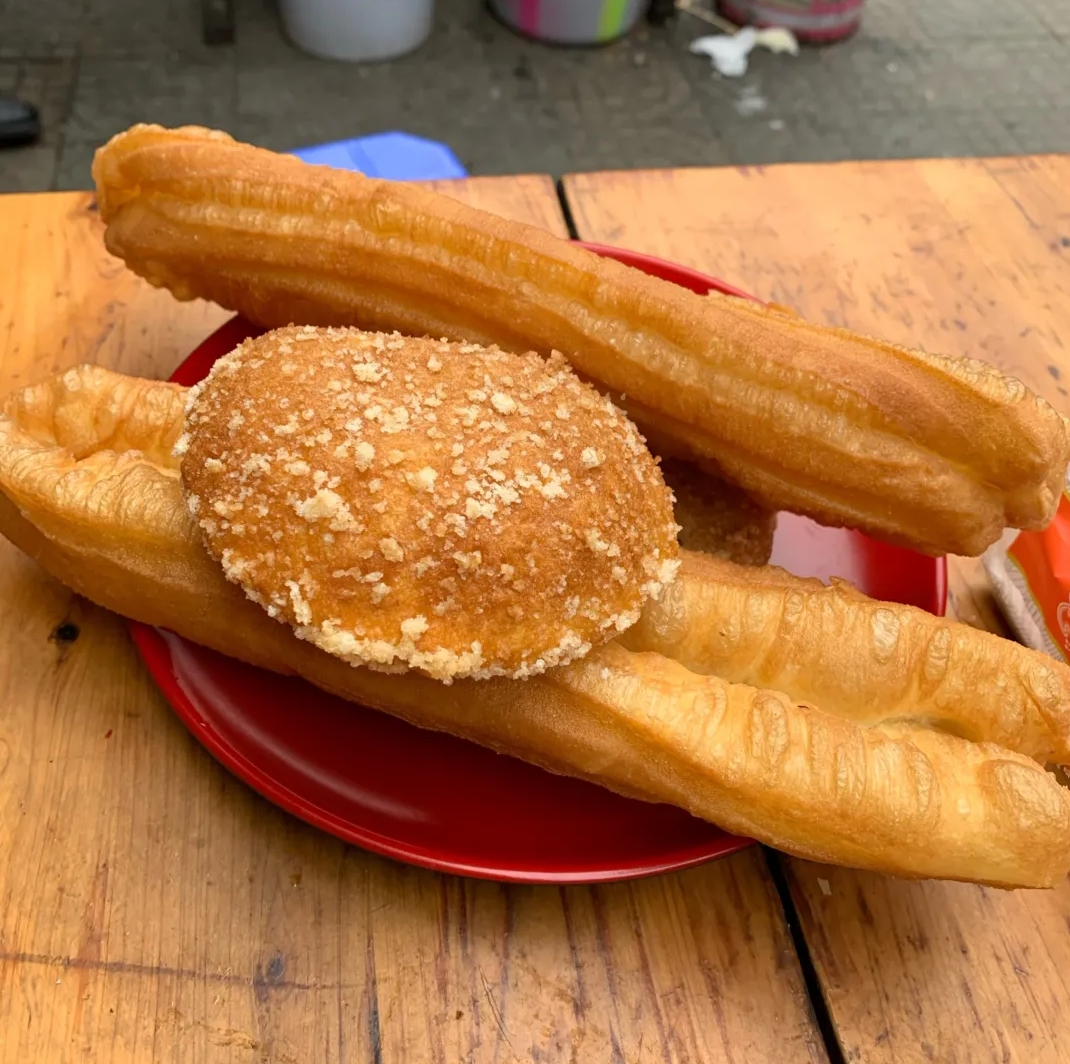 成都最好吃的油条排行榜,四川最正宗糯米油条