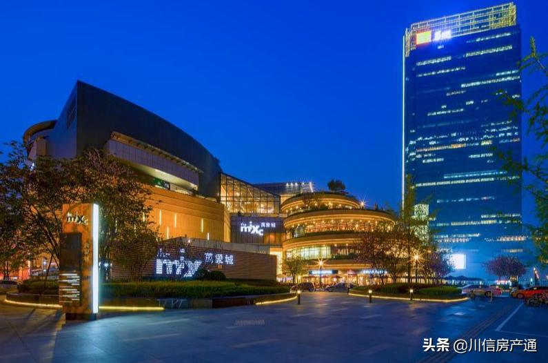 成都最赚钱4大购物中心笑掉牙对话，竟说出外地人心声