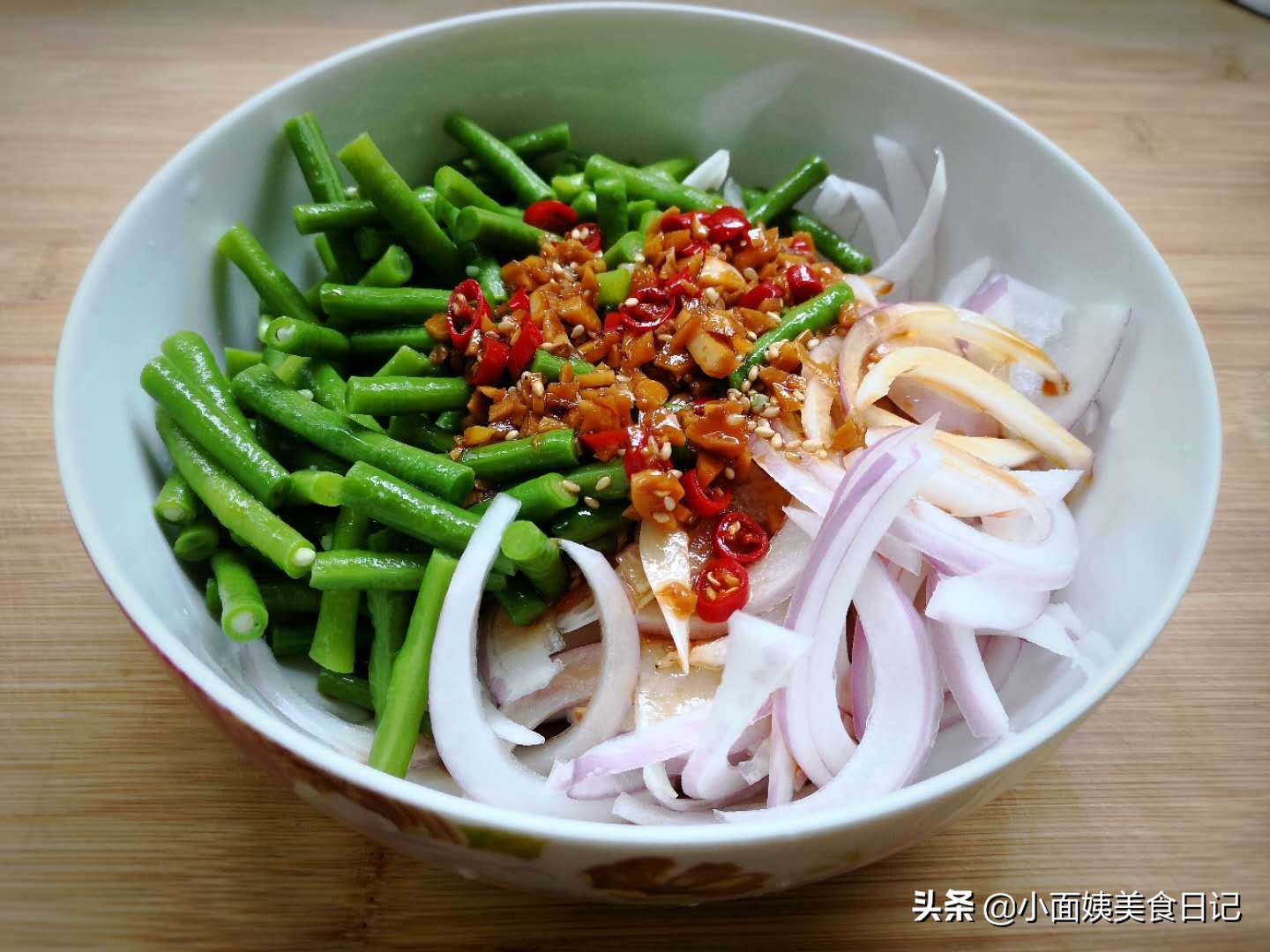 夏天来了做一份凉拌菜爽口又下饭,夏天就喜欢吃这6道凉拌菜