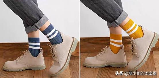 男士鞋袜穿搭讲究什么,买什么鞋袜好看男士穿搭
