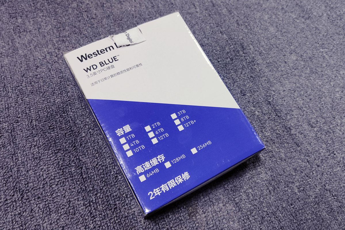 怎么给机箱升级硬盘,机箱升级机械硬盘