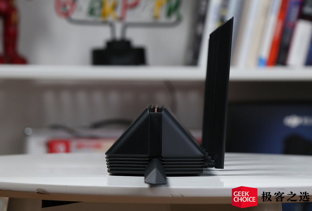 小米ax6000与旧款小米路由器组网,小米路由器ax6000深度测评