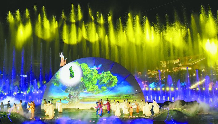 四十多年前看过的天仙配,最古版的天仙配