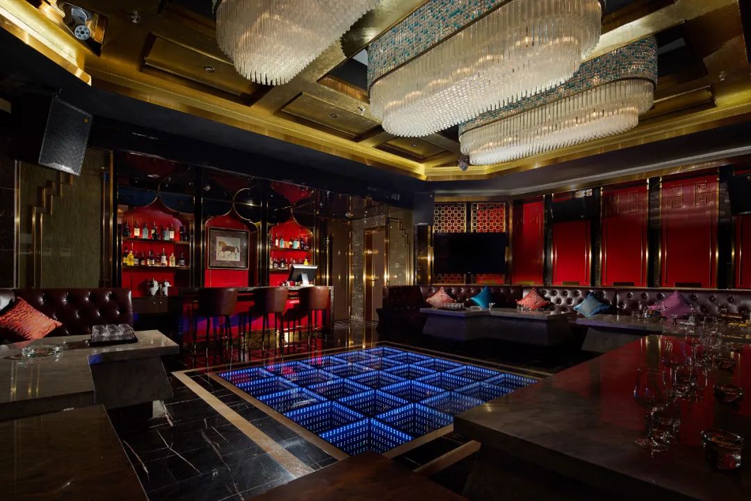 朗昇设计欢乐盛·Kparty-商业与艺术的空间交响曲