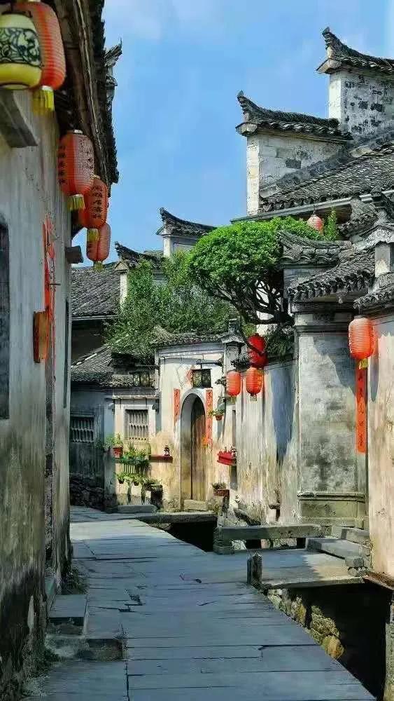 徽州5日旅居！游5A景点，玩新安江新景，尝地道徽菜，住度假酒店