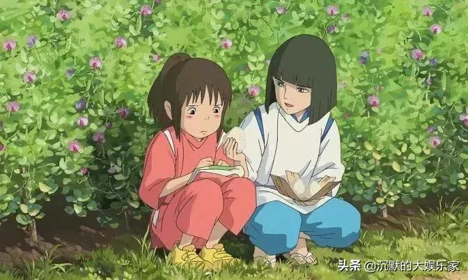 10部儿童经典动画片,十部大人也爱看的优秀动画电影