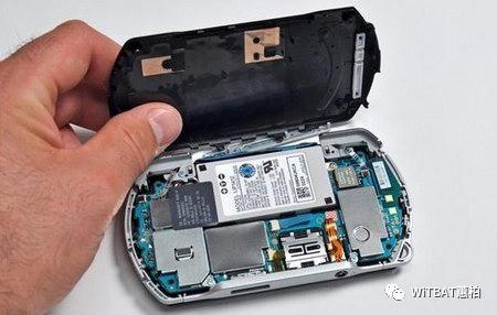 索尼pspgo改内存,pspgo电池更换