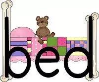 儿童写字反着写要如何纠正,孩子b和d混淆背后的原因是什么