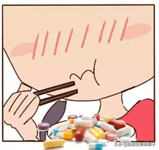 新加坡药店买药攻略,在新加坡有什么值得买的药