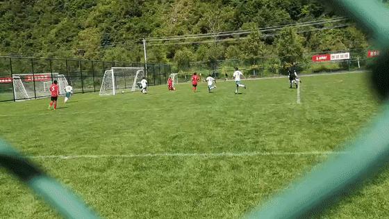 豪情飞扬绿茵赛场,2022年西安市青少年足球联赛回放