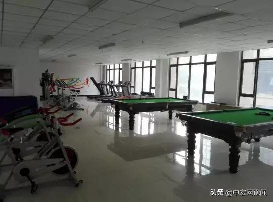 郑州公共健身器材公园,郑州公共场所免费景点