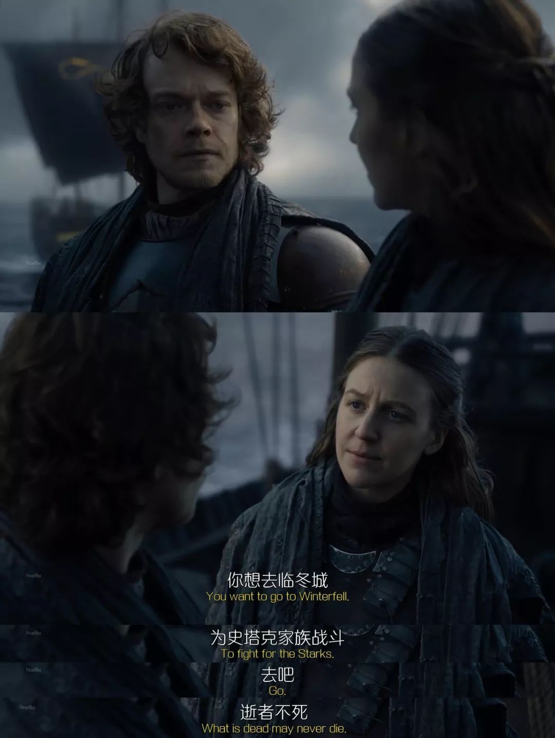 开播9.8分，“什么都不知道的”雪诺知道了！