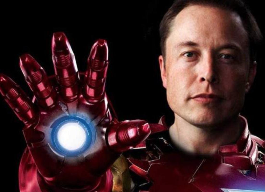 spacex和特斯拉的创始人,特斯拉马斯克和钢铁侠