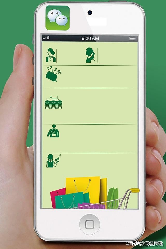 微信朋友圈都有哪些人,朋友圈中典型的几类人