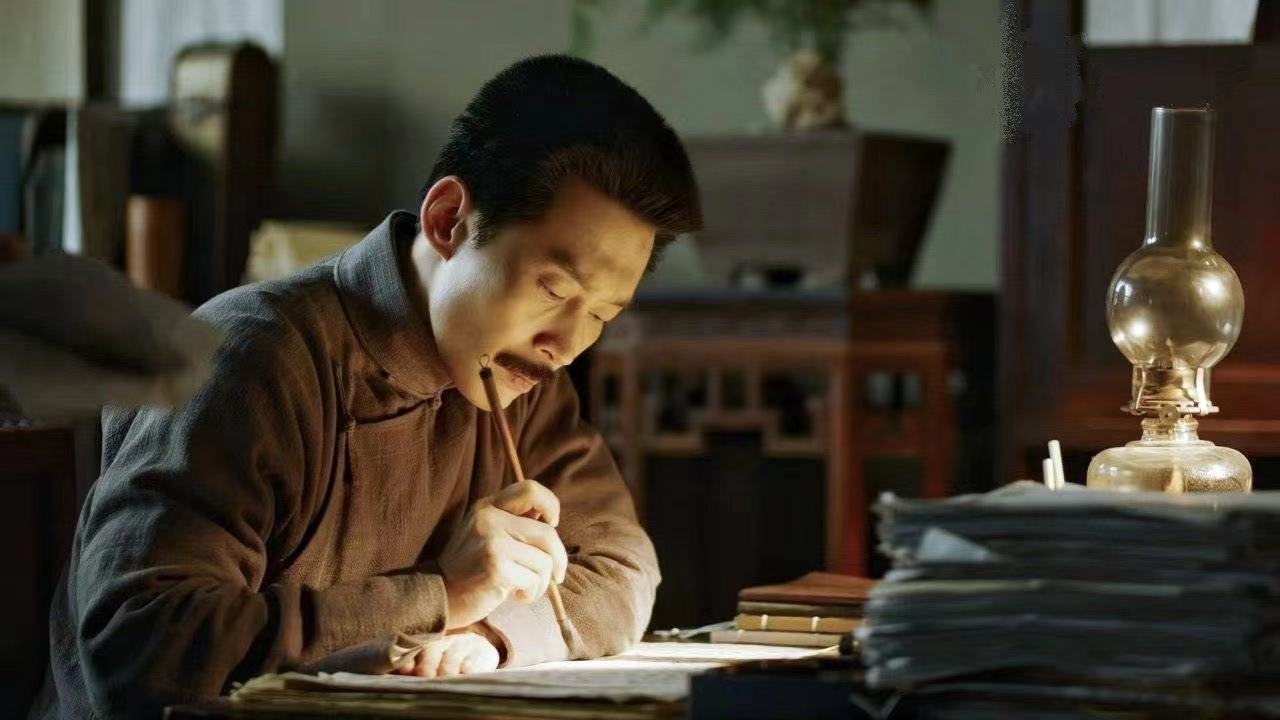 吴亦凡，你看看吧！这是鲁迅先生对你的评价