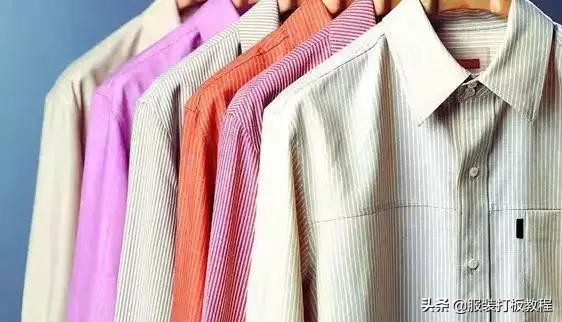 童装裁剪衣服尺寸计算公式初学,童装外套裁剪公式