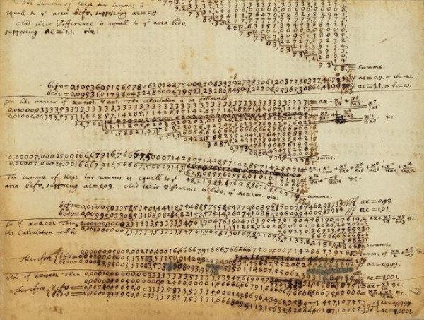 英镑上的人,1：牛顿他真有那么伟大吗？伟大在哪？