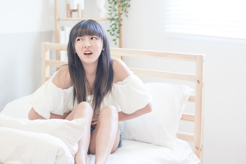 经血什么颜色是正常的,月经是女性健康的重要参考指标