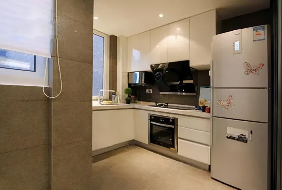 厨房家电装了不后悔了怎么处理,如果厨房能重装应该怎么装