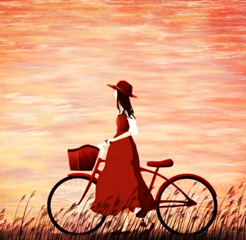 嘿，“老姑娘”，别来无恙