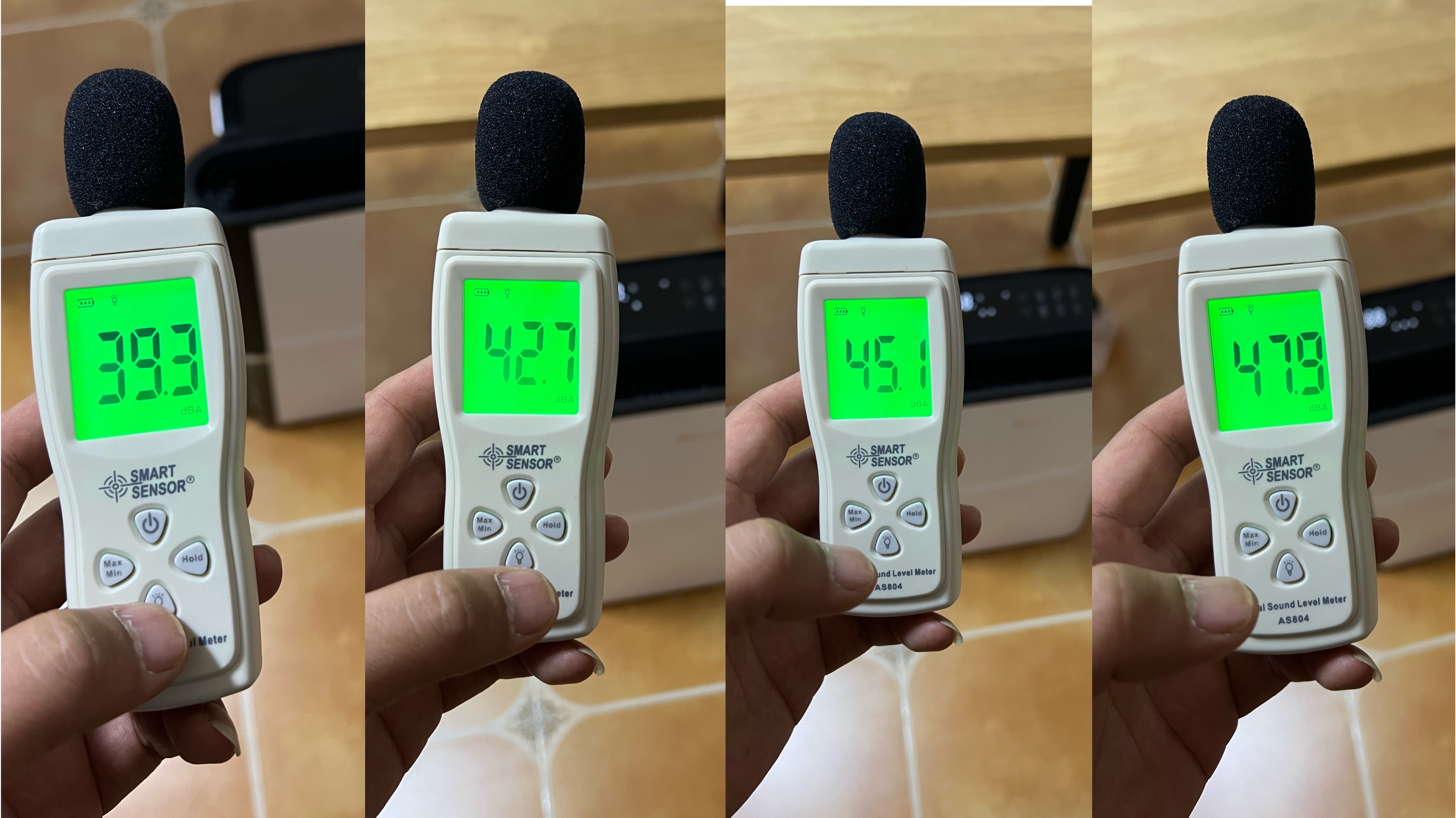 为了保卫乐高箱子，斥“巨资”买了一台德业抽湿机