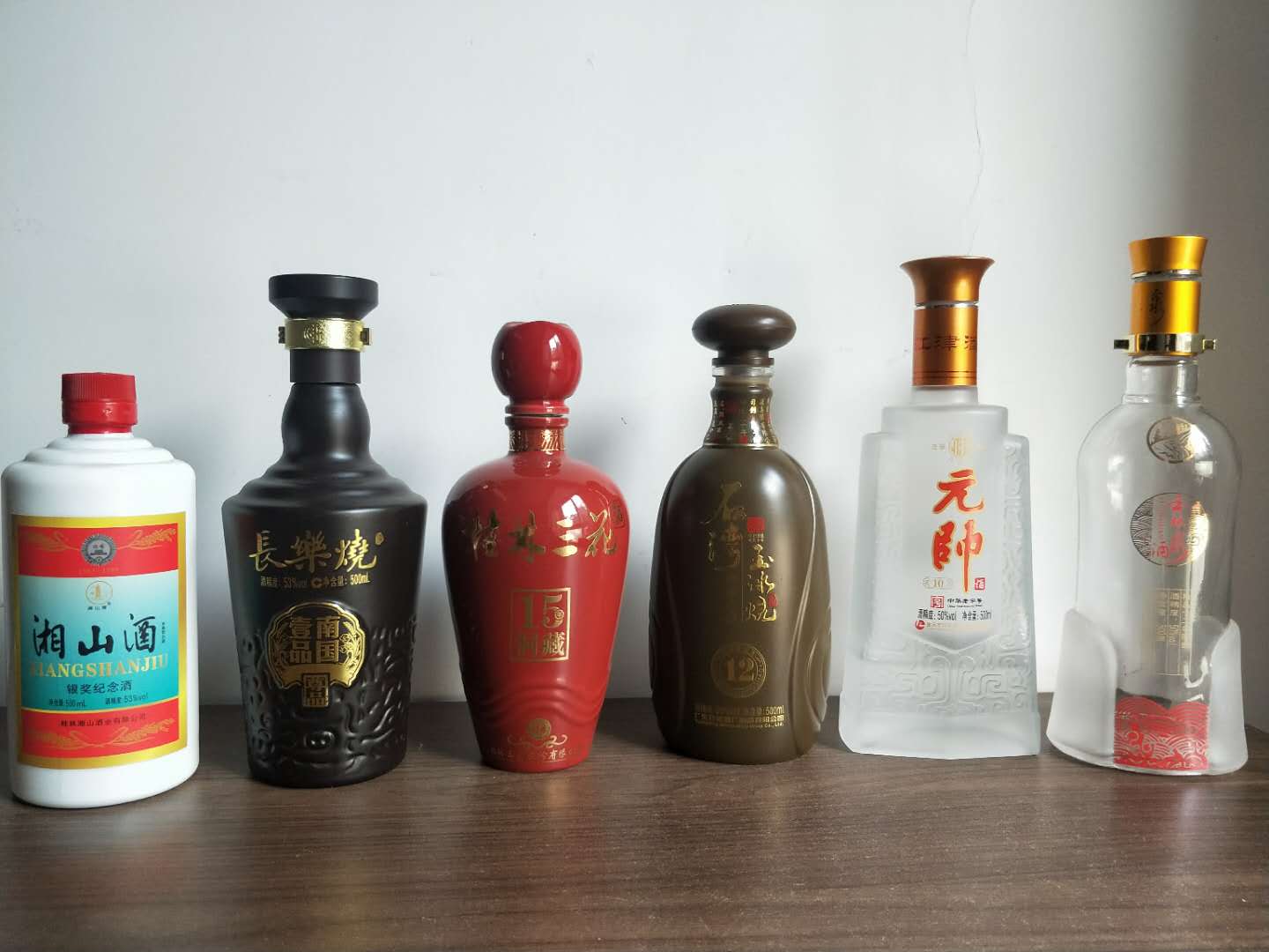 中国白酒有哪些特点和风格,白酒流派