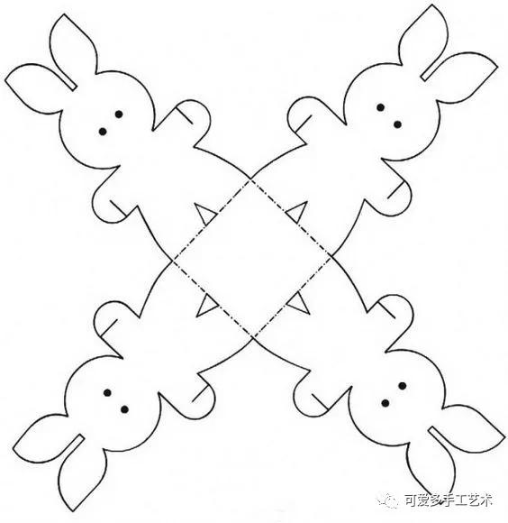 自制简易礼品盒,手工礼品盒详细教程图解